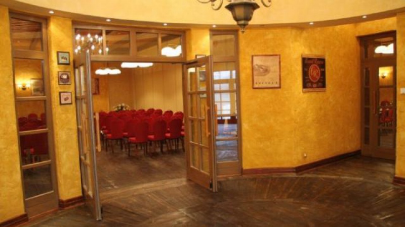 Centrum Konferencyjno Bankietowe – Baccara