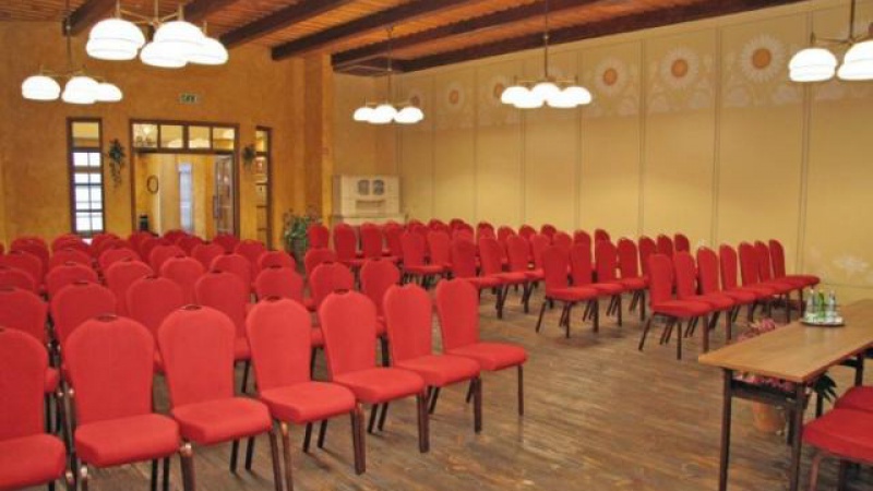 Centrum Konferencyjno Bankietowe – Baccara