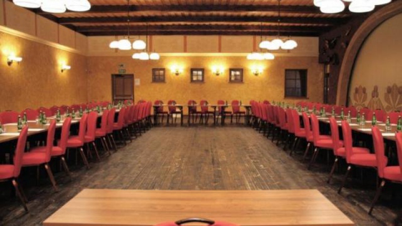 Centrum Konferencyjno Bankietowe – Baccara