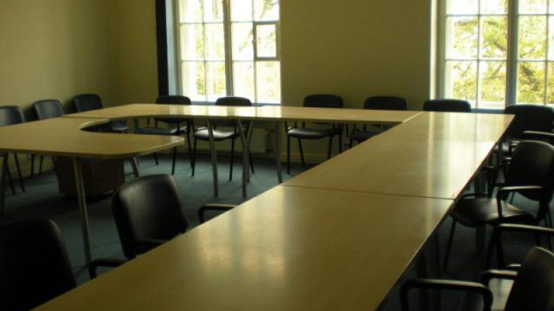 Sala Konferencyjna Instytutu Sobieskiego