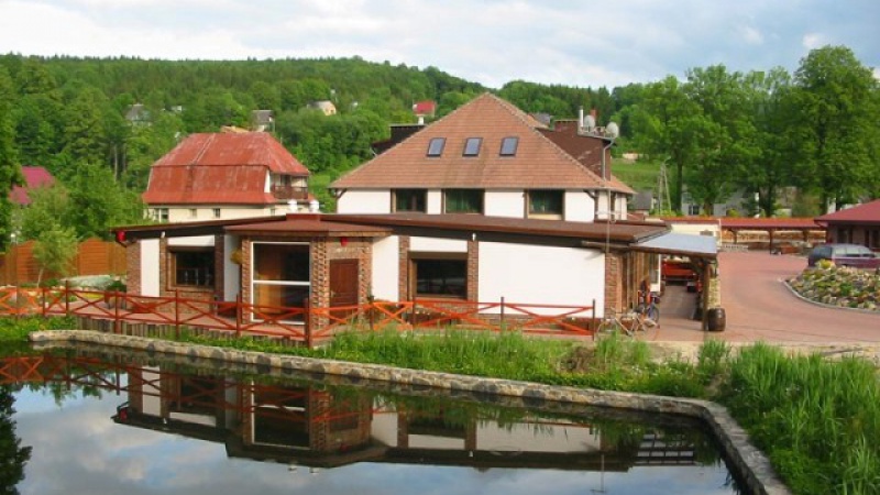 Centrum Wypoczynkowe "MAX"