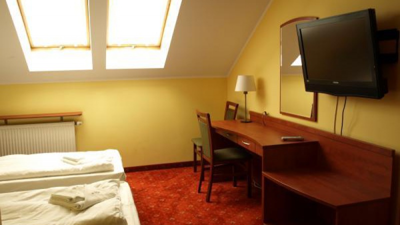 Hotel Na Uboczu