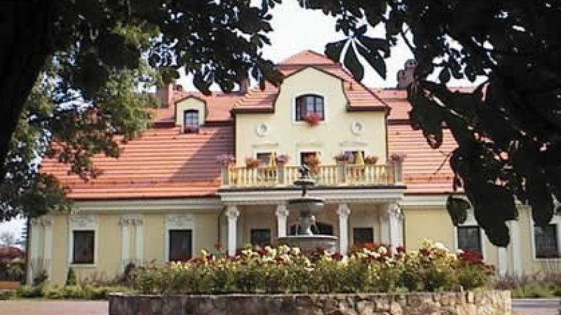 Dwór Szczepańskich