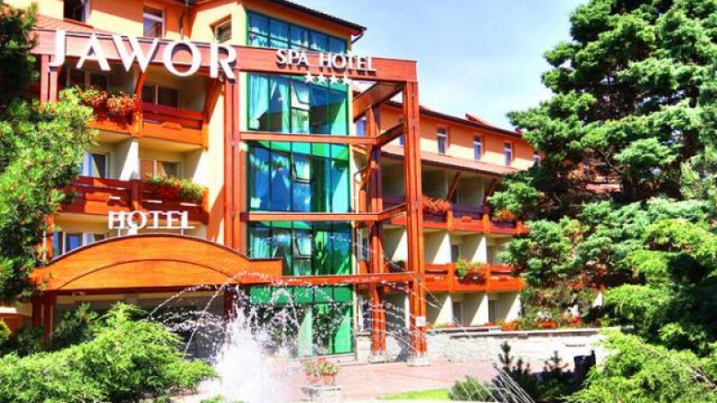 Spa Hotel Jawor