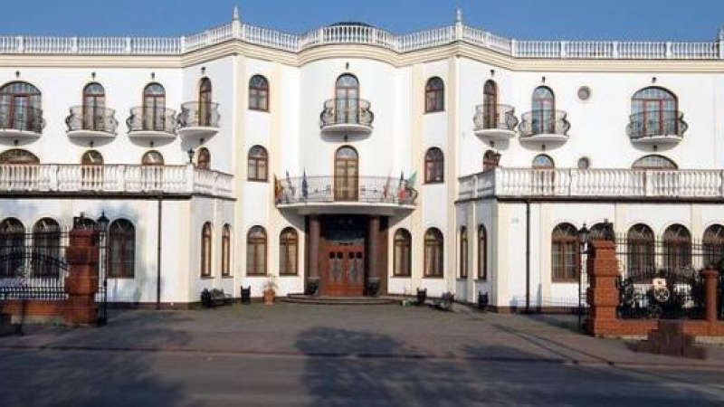 Hotel Wiktoriański