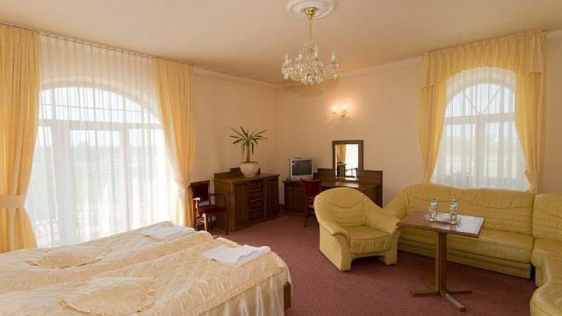 Hotel Wiktoriański