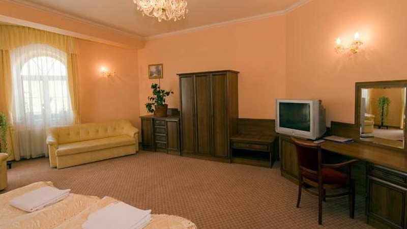 Hotel Wiktoriański