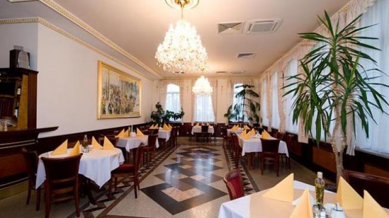 Hotel Wiktoriański