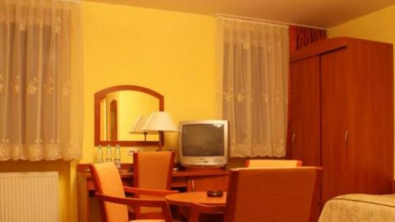 Centrum hotelowo-konferencyjne Wald Economy