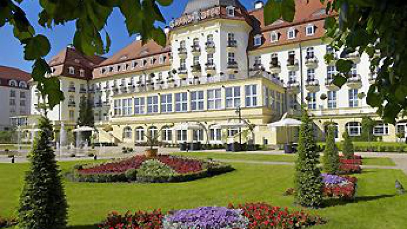 Hotel Sofitel Grand Sopot