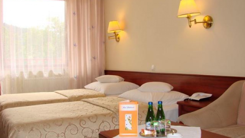Hotel Gołębiewski Wisła