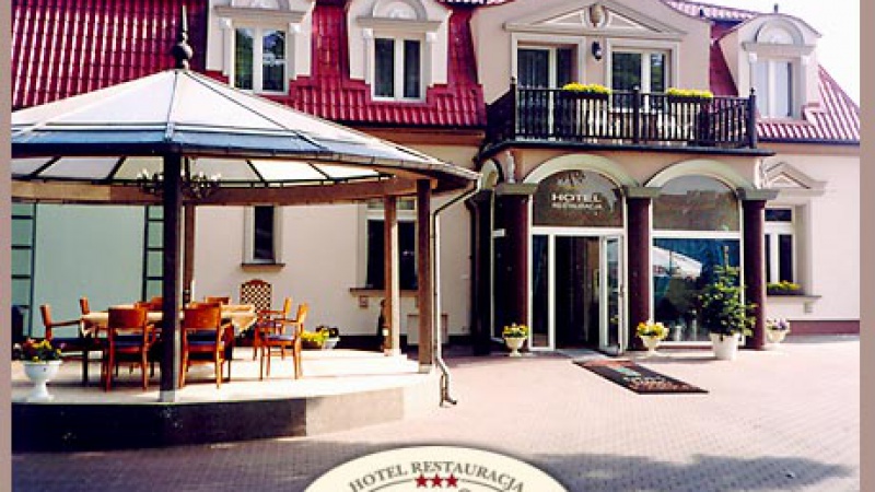 Hotel Dom nad Rzeką