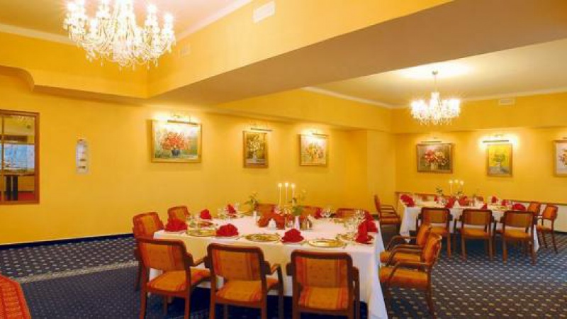 Hotel Gołębiewski Wisła