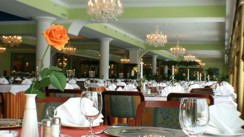 Hotel Gołębiewski Wisła