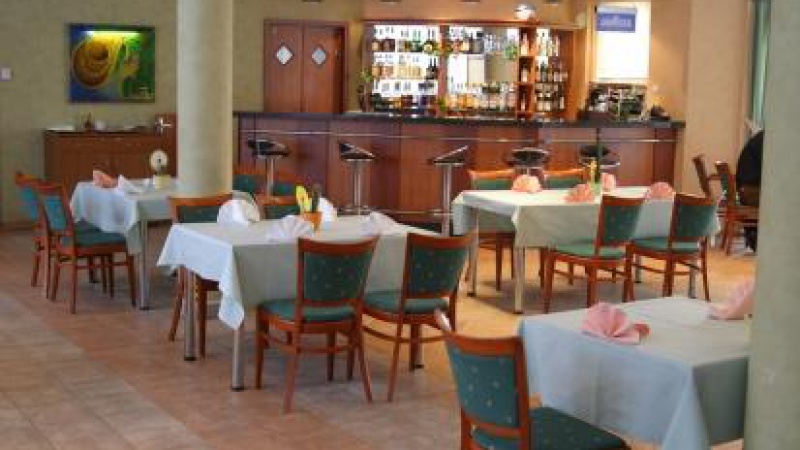 Hotel Rusałka
