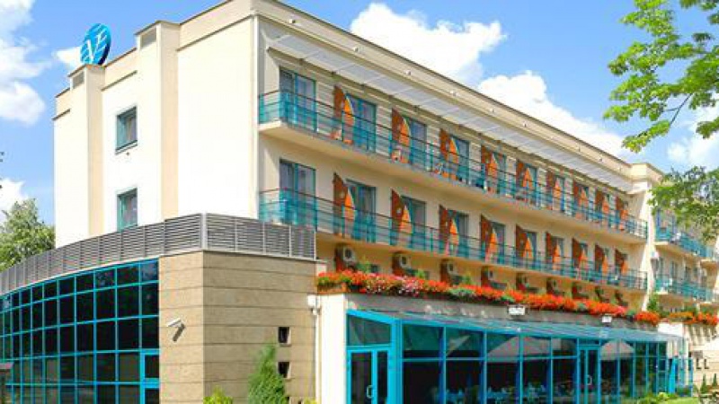 Hotel Med. & Spa Villa Park