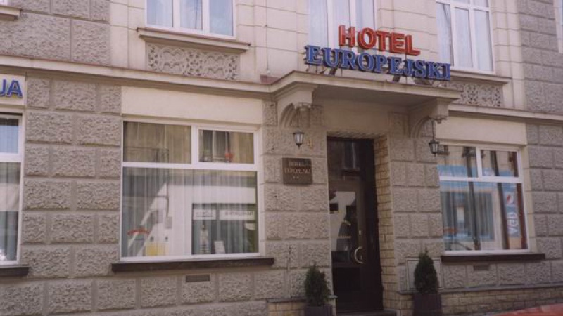 Hotel Europejski Przemyśl