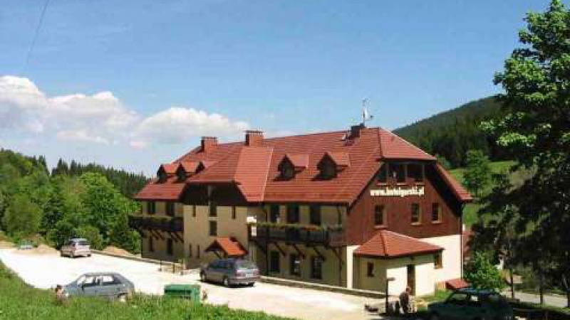 Hotel Górski Czarna Góra