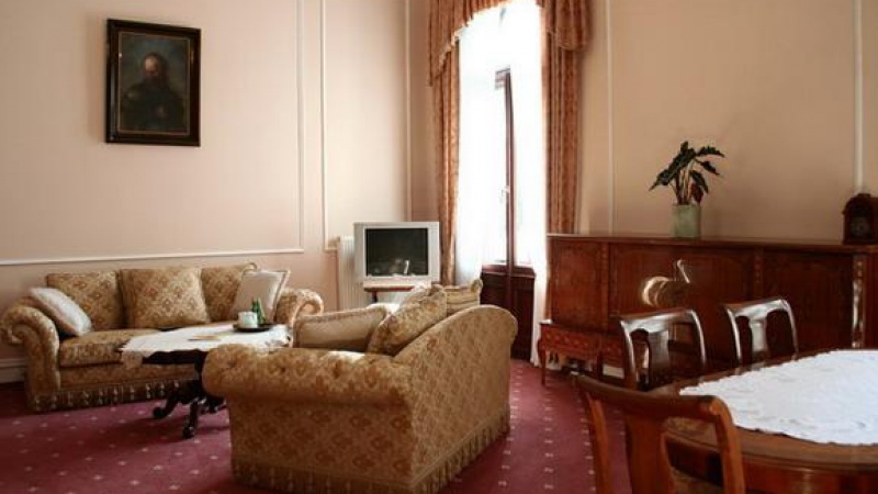 Hotel Bursztynowy Pałac