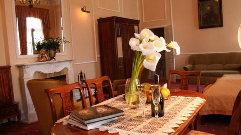 Hotel Bursztynowy Pałac