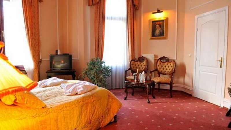 Hotel Bursztynowy Pałac
