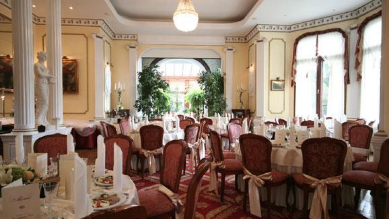 Hotel Bursztynowy Pałac