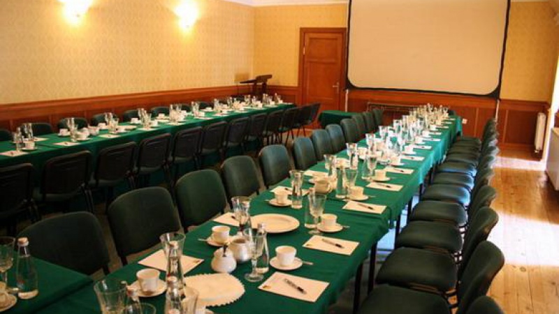 Hotel Bursztynowy Pałac