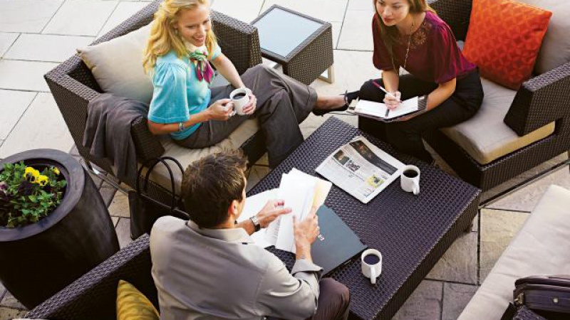 Courtyard by Marriott Warsaw Airport