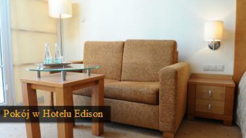 Hotel Edison