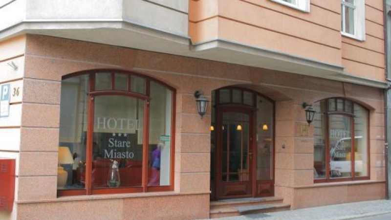 Hotel Stare Miasto