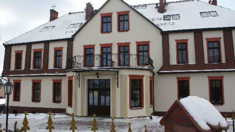 Hotel Pańska Góra
