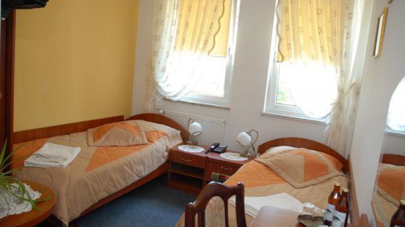 Hotel Restauracja Kaukaska