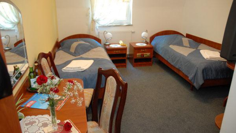 Hotel Restauracja Kaukaska