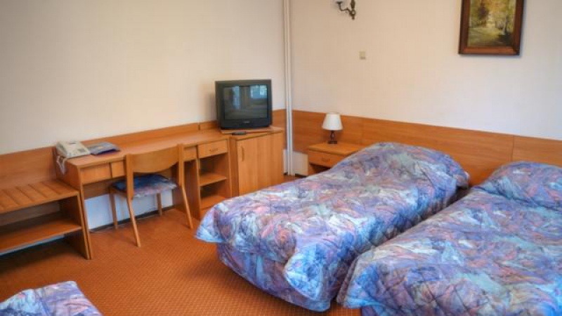 Resort Niegocin