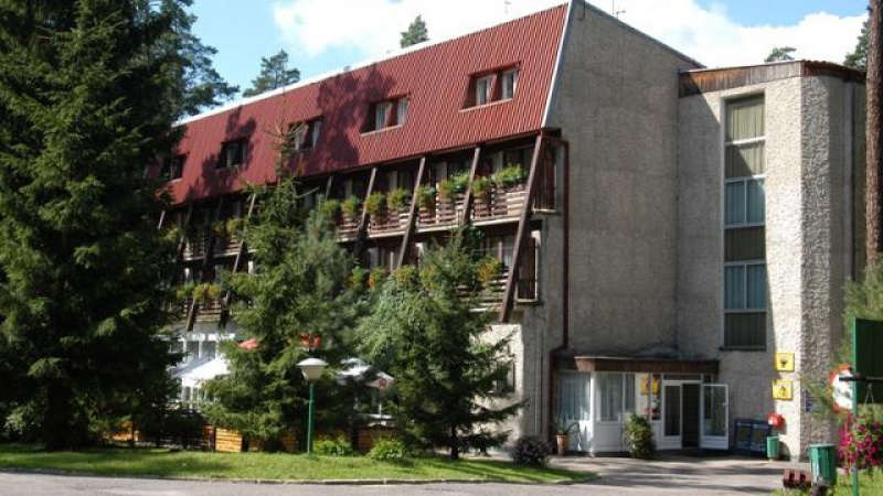 Resort Niegocin