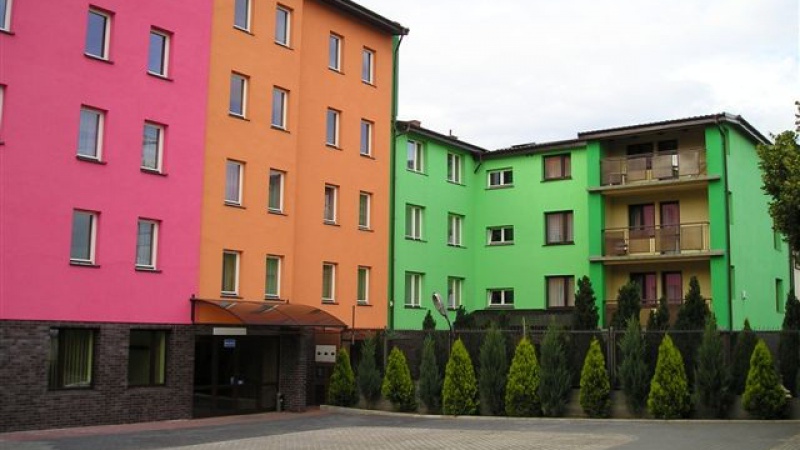 Centrum hotelowo-konferencyjne Wald Economy