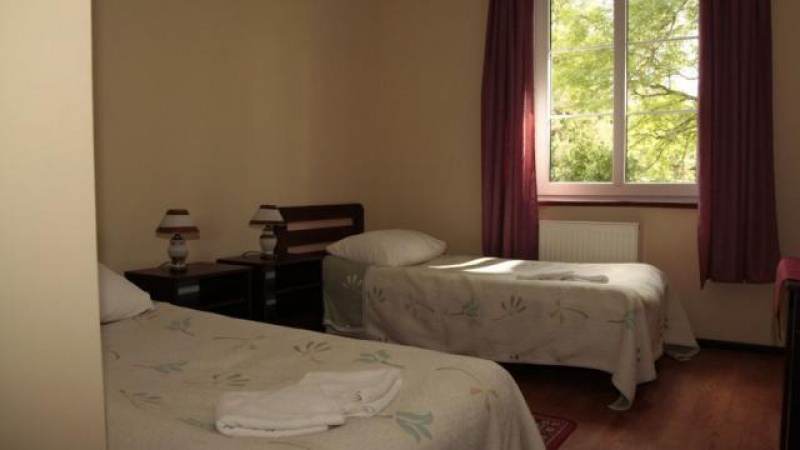 Hotel Księżycowy Dworek