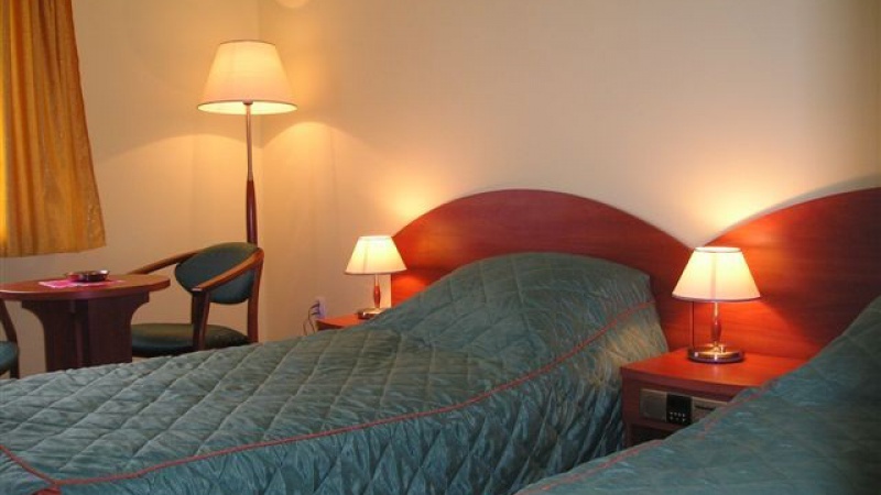 Centrum hotelowo-konferencyjne Wald Economy