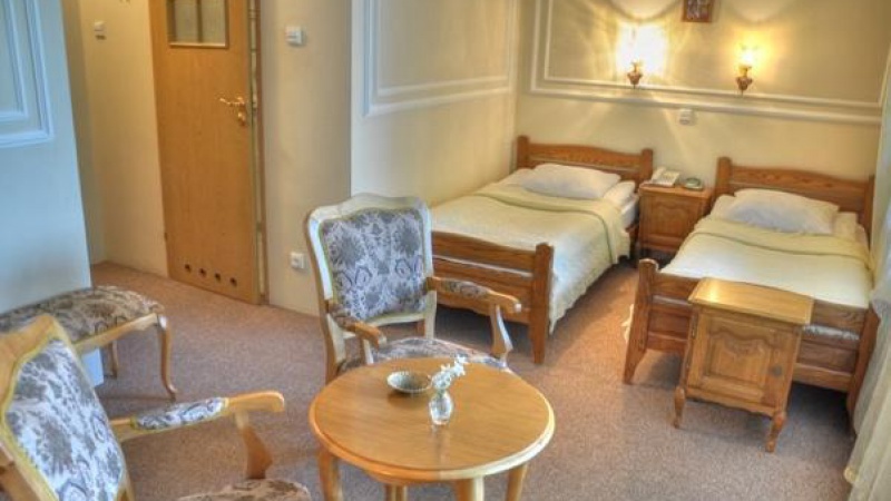 Hotel Solar Palace SPA & Wellness