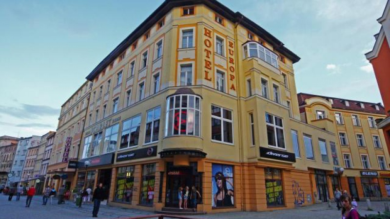 Hotel Europa Jelenia Góra