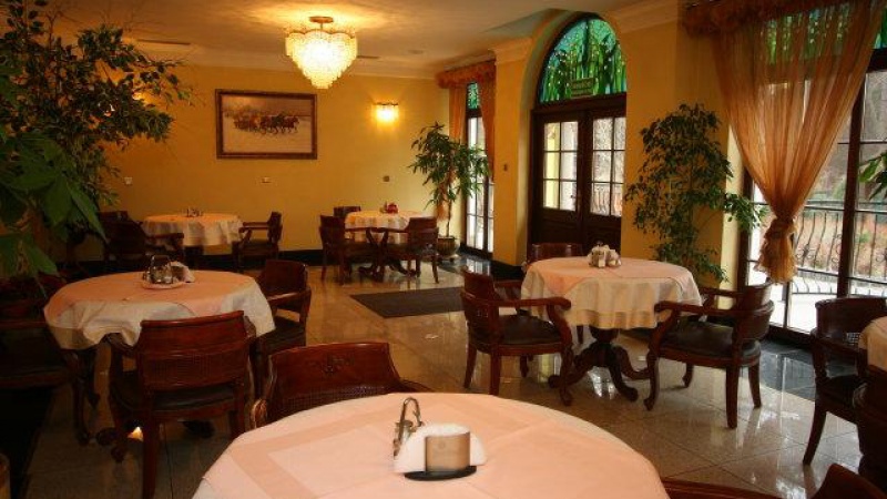 Hotel Leśny Dwór