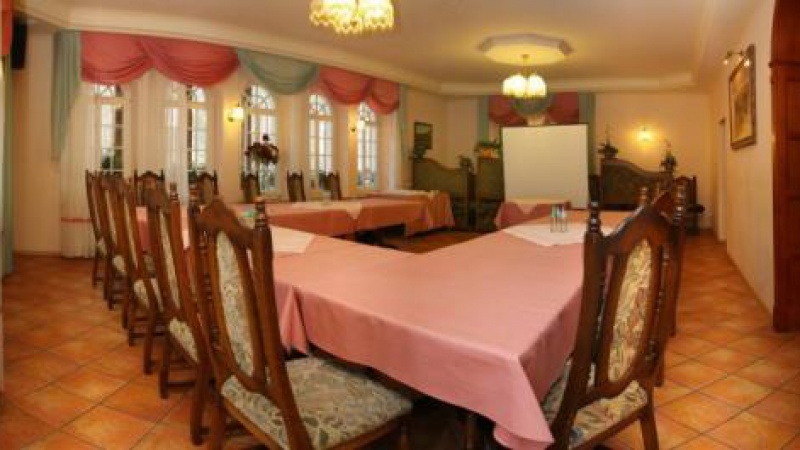 Hotel Leśny Dwór
