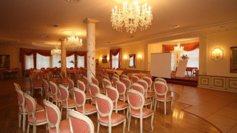Hotel Leśny Dwór