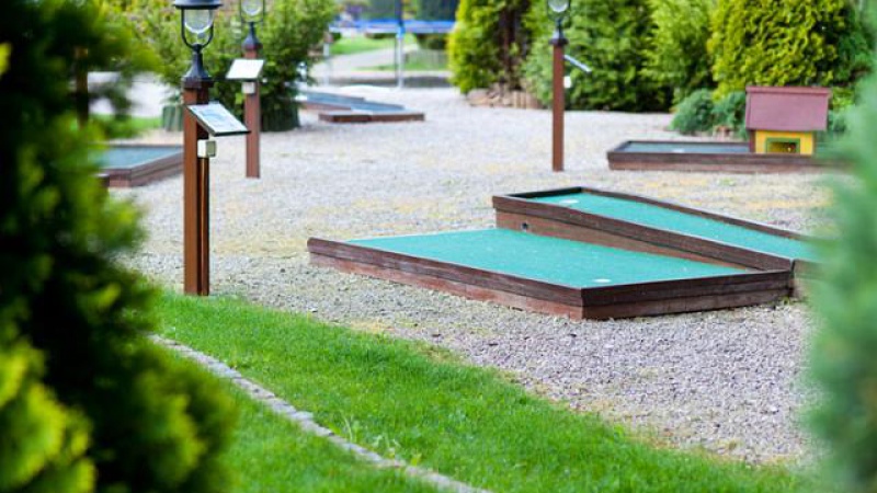 Hotel Med. & Spa Villa Park