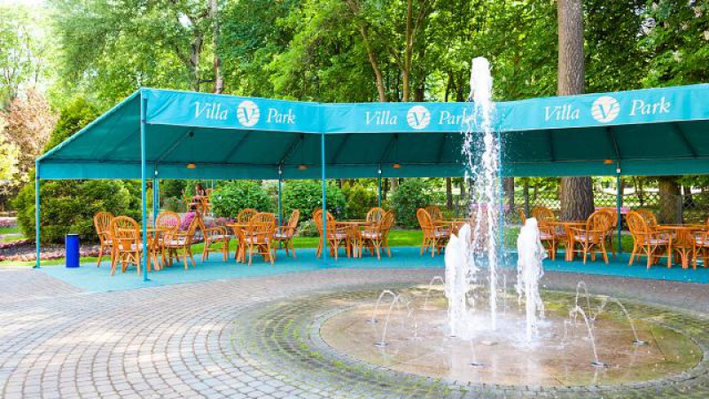 Hotel Med. & Spa Villa Park