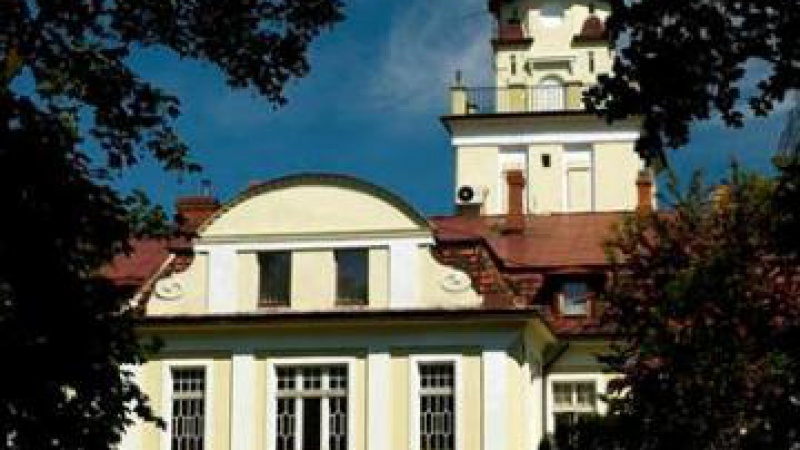Pałac Nieznanice