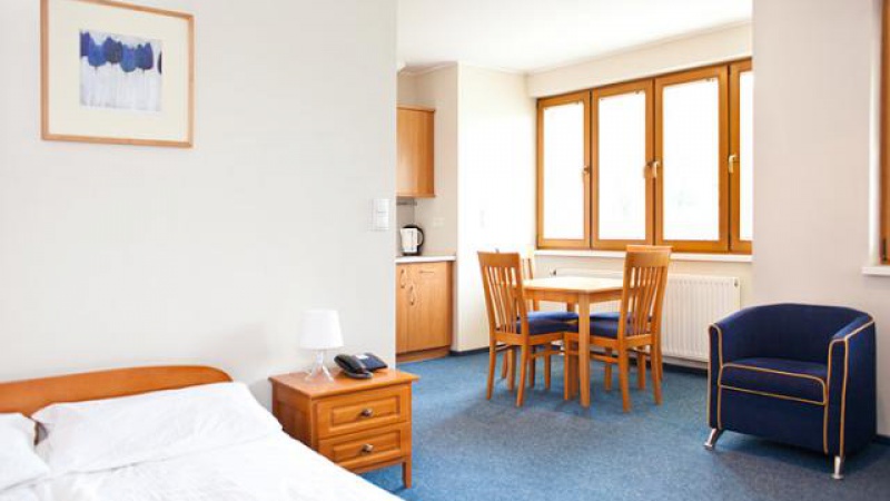 Hotel Med. & Spa Villa Park