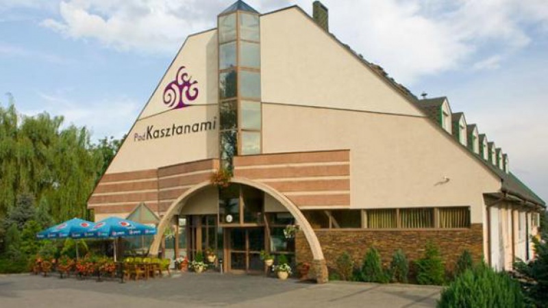 Hotel Pod Kasztanami