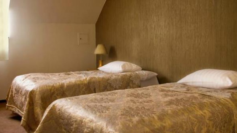 Hotel Pod Kasztanami