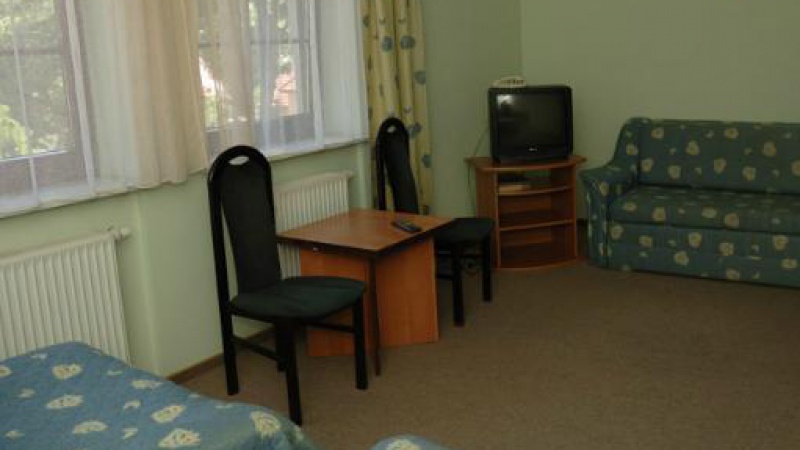 Hotel Jedlina